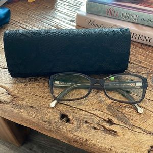 Dolce & Gabbana Eyeglass Frames W/ Case